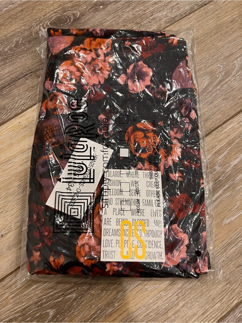 LuLaRoe Adult Halloween Leggings OS (2025 Capsule)